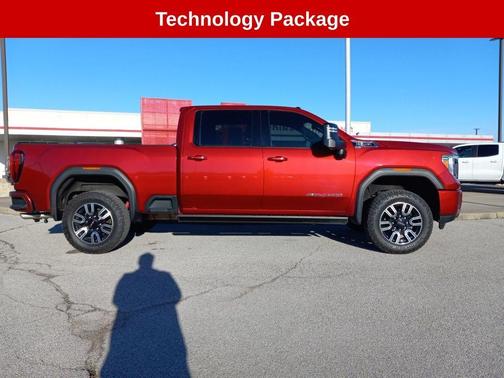 2022 GMC Sierra 2500 AT4