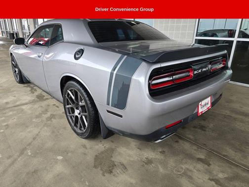 2016 Dodge Challenger R/T Scat Pack