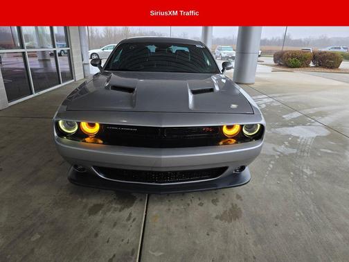 2016 Dodge Challenger R/T Scat Pack