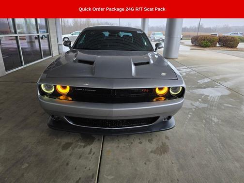 2016 Dodge Challenger R/T Scat Pack