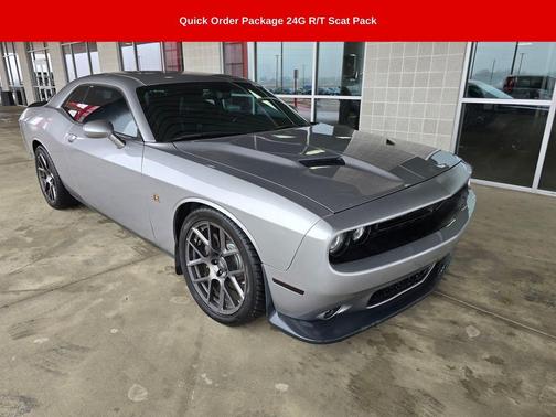 2016 Dodge Challenger R/T Scat Pack