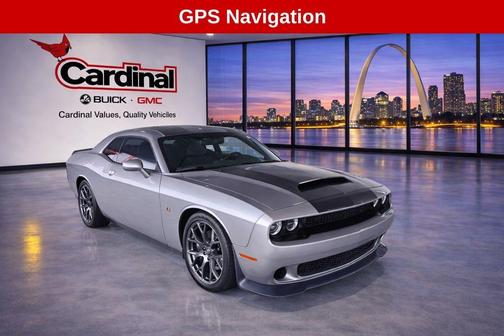 2016 Dodge Challenger R/T Scat Pack