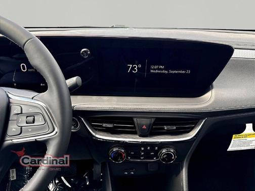 Gray 2026 Buick Encore GX Preferred