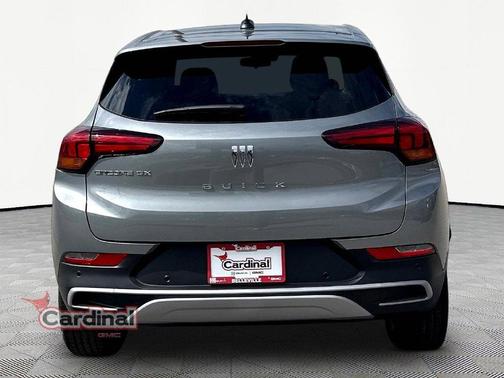 Gray 2026 Buick Encore GX Preferred