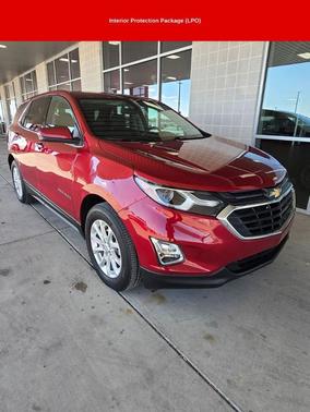 2019 Chevrolet Equinox 1LT