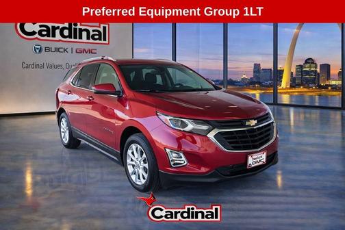 2019 Chevrolet Equinox 1LT