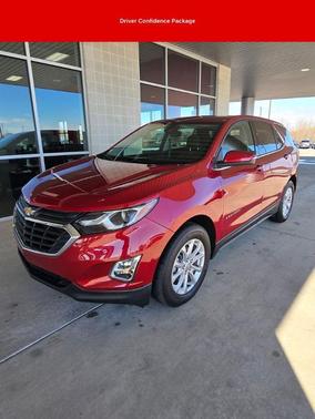 2019 Chevrolet Equinox 1LT