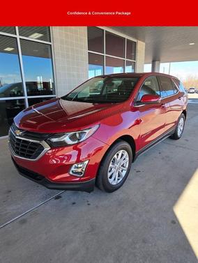 2019 Chevrolet Equinox 1LT