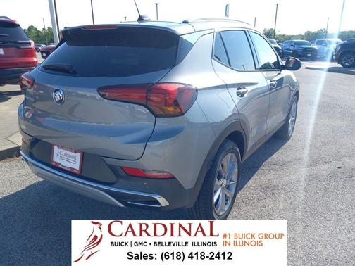 2023 Buick Encore GX Essence