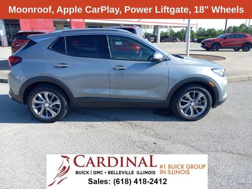 2023 Buick Encore GX Essence