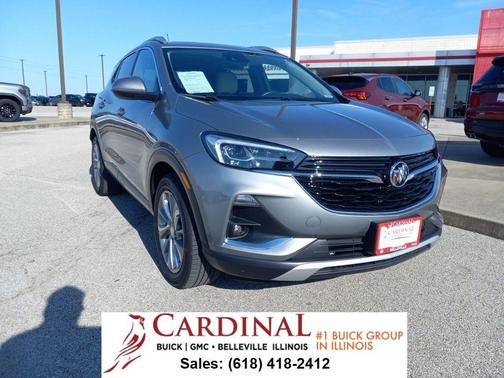 2023 Buick Encore GX Essence