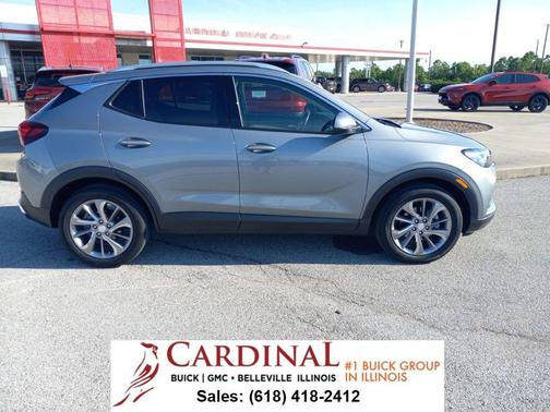 2023 Buick Encore GX Essence