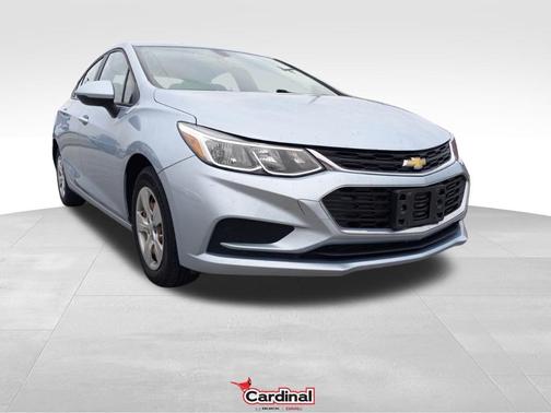 2018 Chevrolet Cruze LS