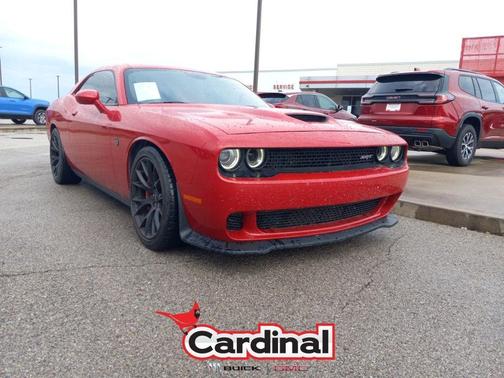 2016 Dodge Challenger SRT Hellcat