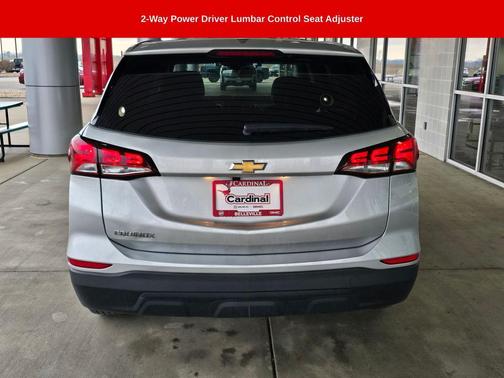 2022 Chevrolet Equinox LS