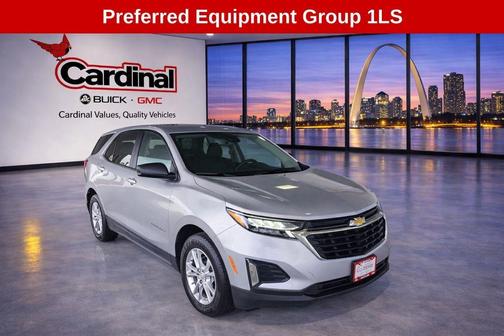 2022 Chevrolet Equinox LS