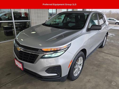 2022 Chevrolet Equinox LS
