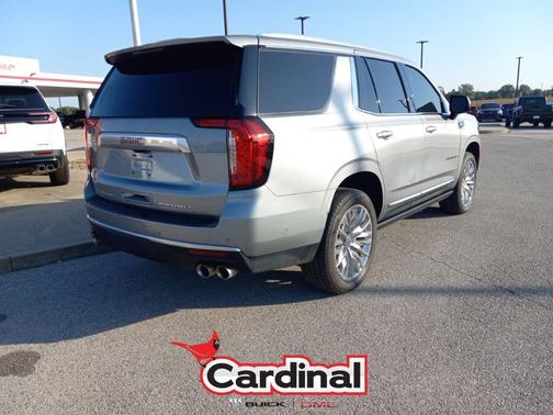 2024 GMC Yukon Denali
