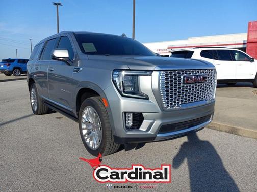 2024 GMC Yukon Denali