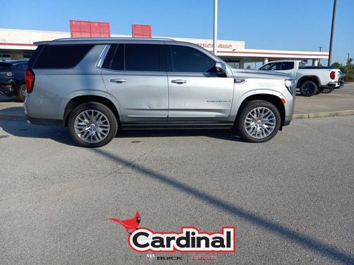 2024 GMC Yukon Denali