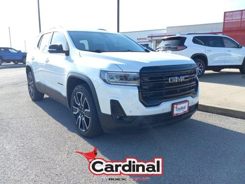 2021 GMC Acadia SLT