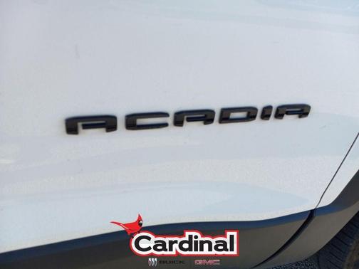 2021 GMC Acadia SLT