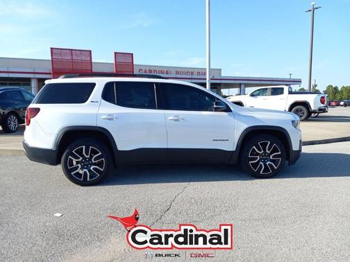 2021 GMC Acadia SLT