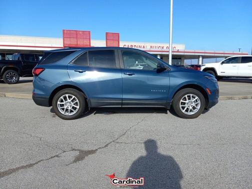 2024 Chevrolet Equinox LS