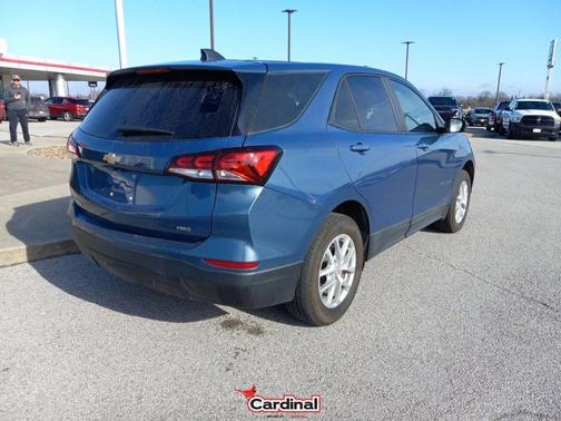 2024 Chevrolet Equinox LS
