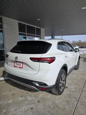 2023 Buick Envision Essence