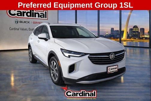2023 Buick Envision Essence