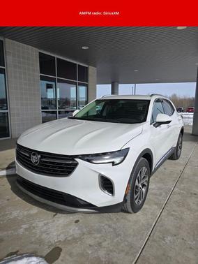 2023 Buick Envision Essence