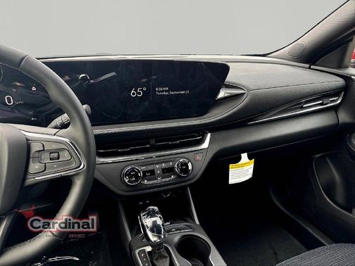 Red 2026 Buick Envista Preferred