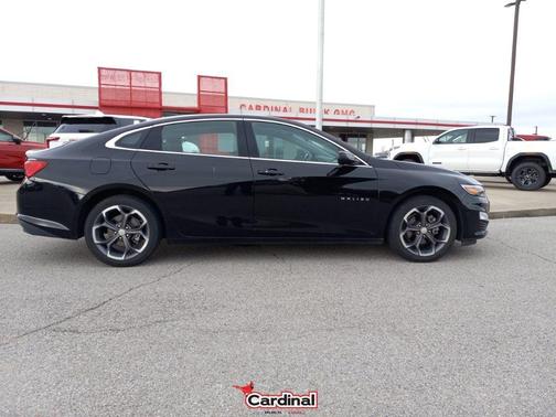 2023 Chevrolet Malibu LT