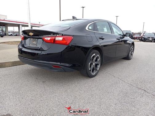 2023 Chevrolet Malibu LT
