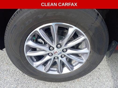 2023 Buick Enclave Essence