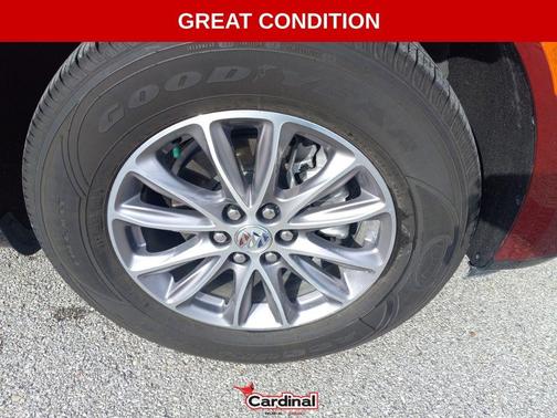 2023 Buick Enclave Essence