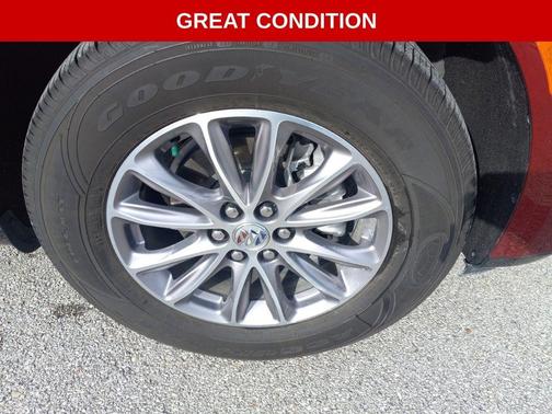 2023 Buick Enclave Essence