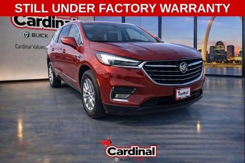 2023 Buick Enclave Essence