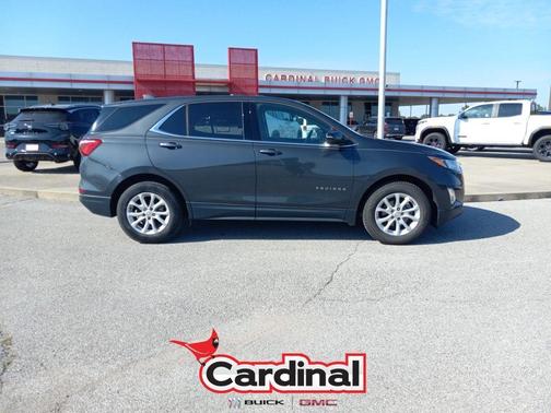 2019 Chevrolet Equinox 2LT