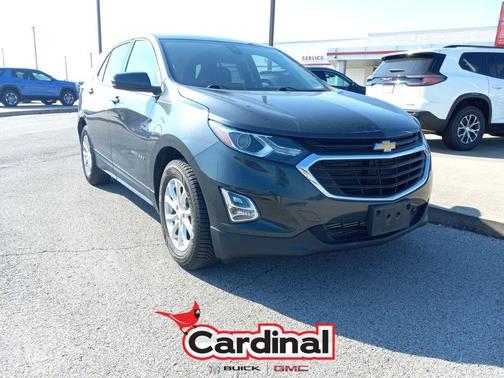 2019 Chevrolet Equinox 2LT