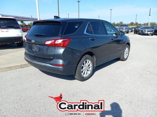 2019 Chevrolet Equinox 2LT