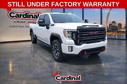 2022 GMC Sierra 2500 AT4