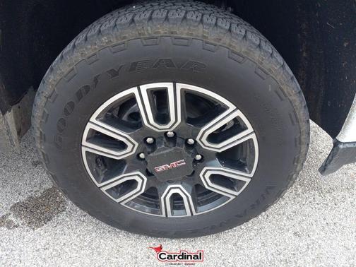 2022 GMC Sierra 2500 AT4