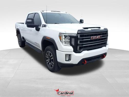 2022 GMC Sierra 2500 AT4