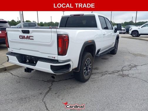 2022 GMC Sierra 2500 AT4