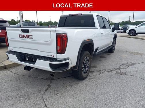 2022 GMC Sierra 2500 AT4