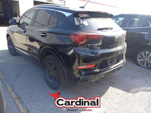 2024 Buick Encore GX Sport Touring