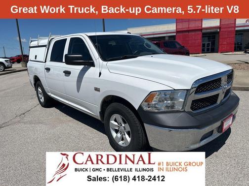 2016 RAM 1500 Tradesman