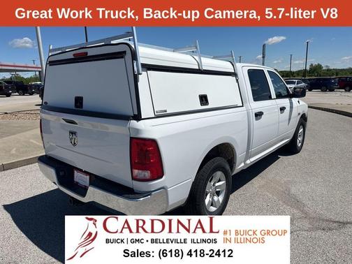 2016 RAM 1500 Tradesman